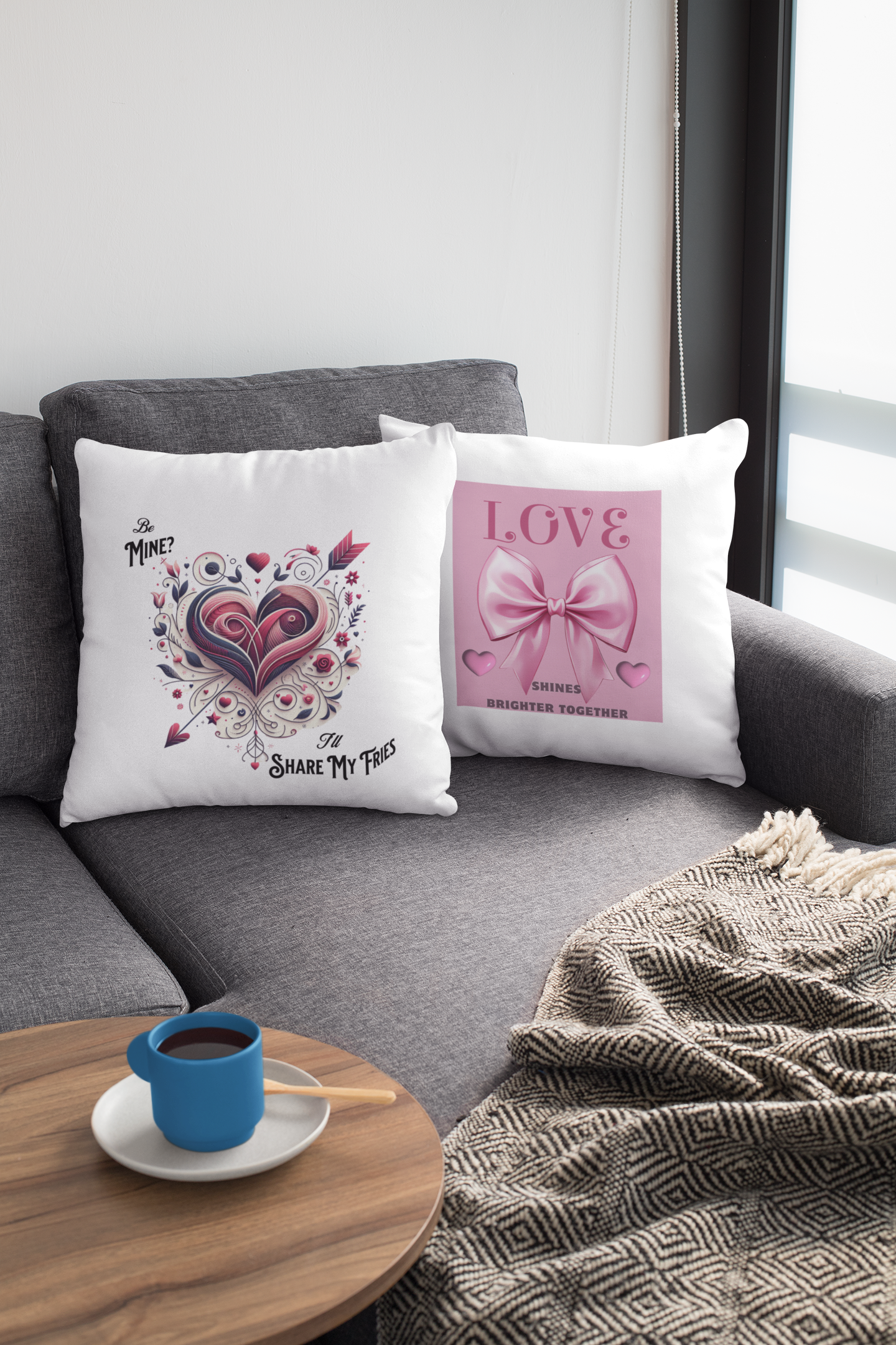 Lizifyuv All-Over Print Basic Pillow
