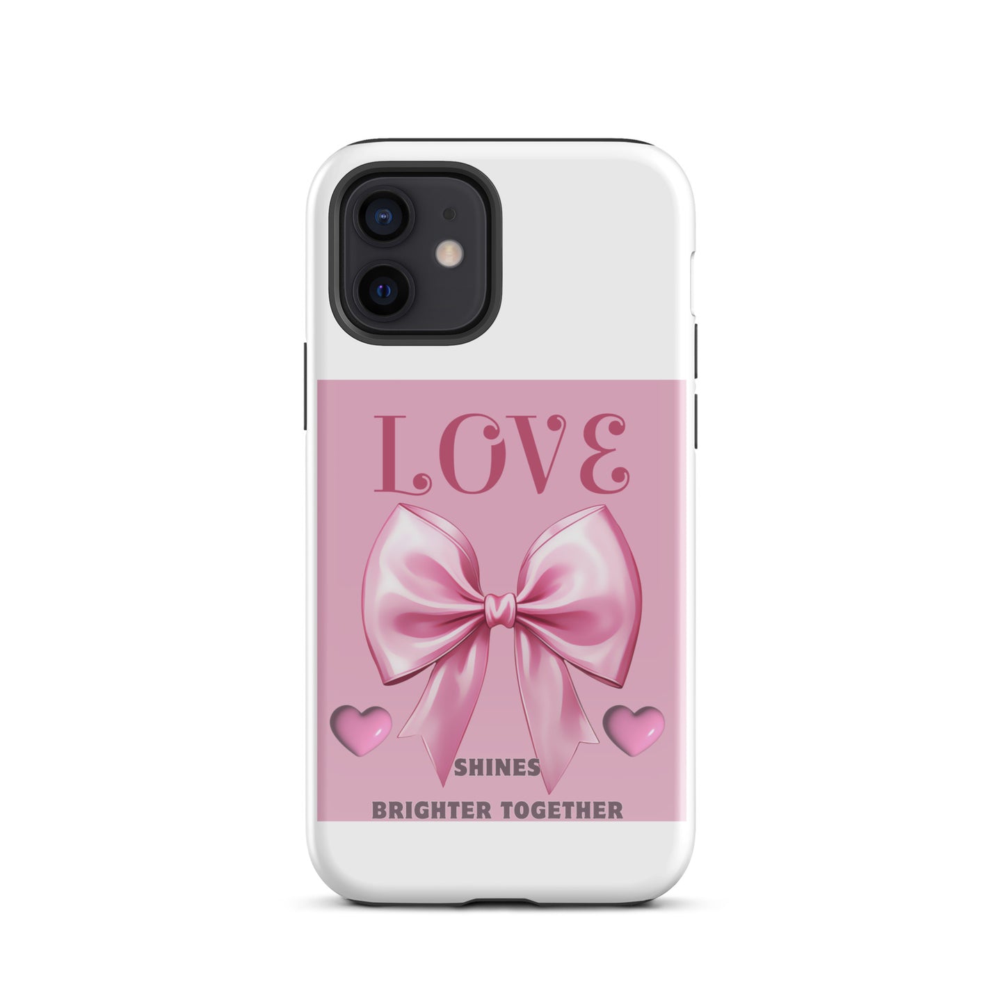 Durable Dual-Layer Protective Case for iPhone®