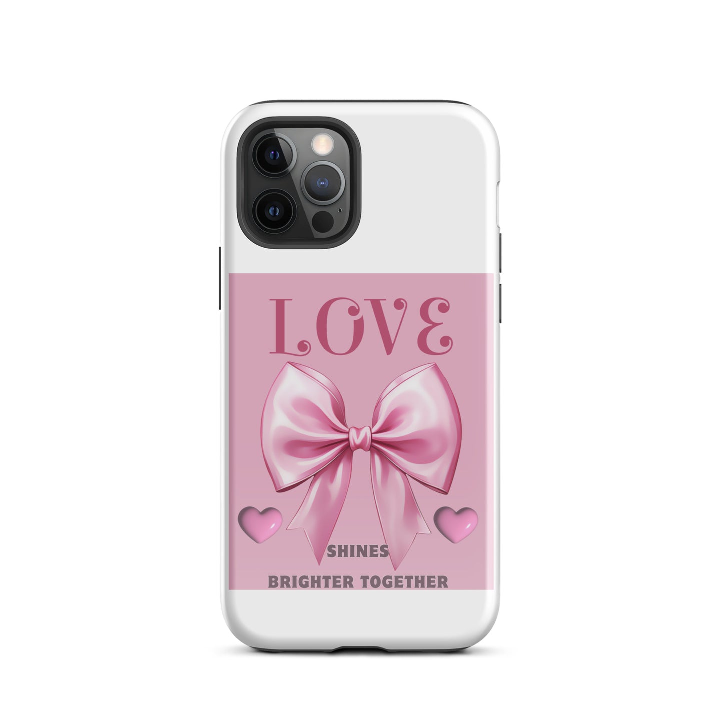 Durable Dual-Layer Protective Case for iPhone®