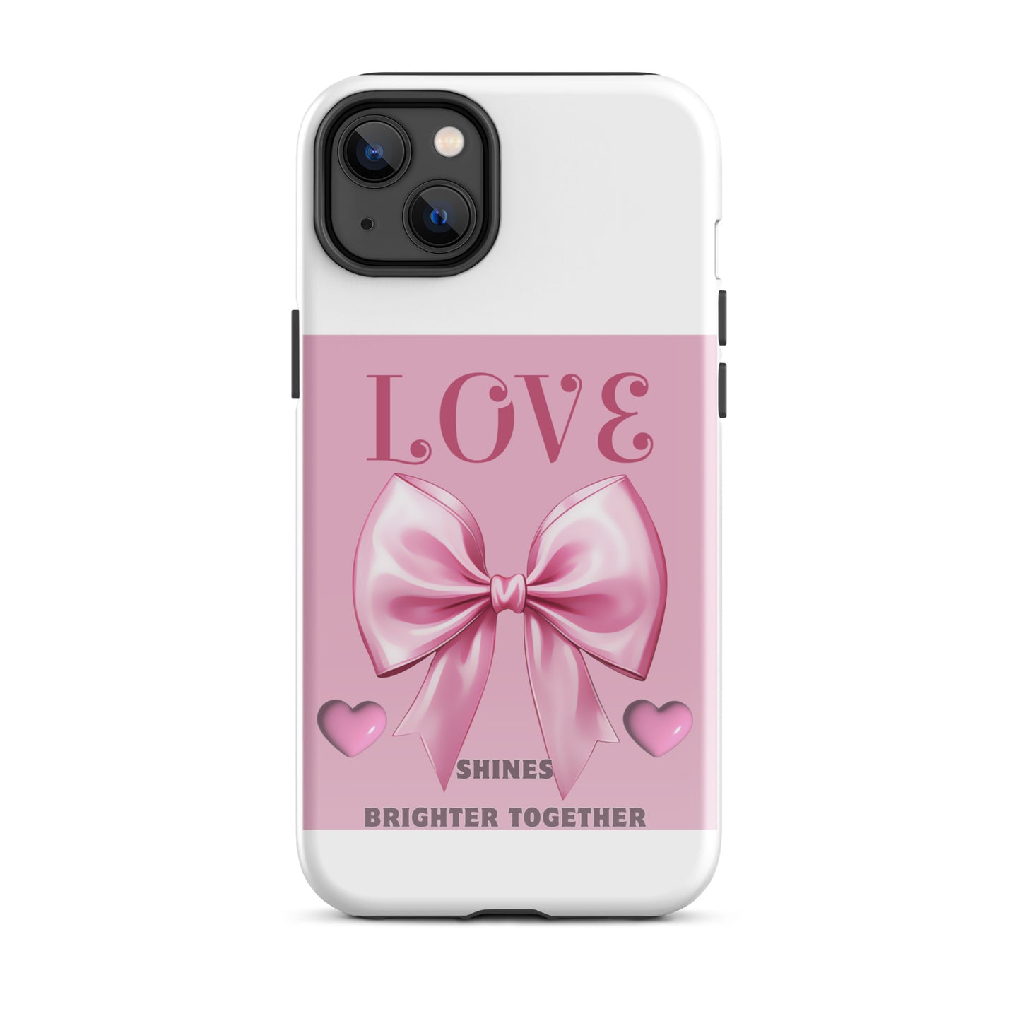 Durable Dual-Layer Protective Case for iPhone®