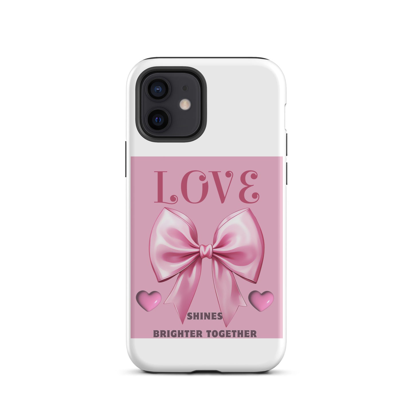 Durable Dual-Layer Protective Case for iPhone®