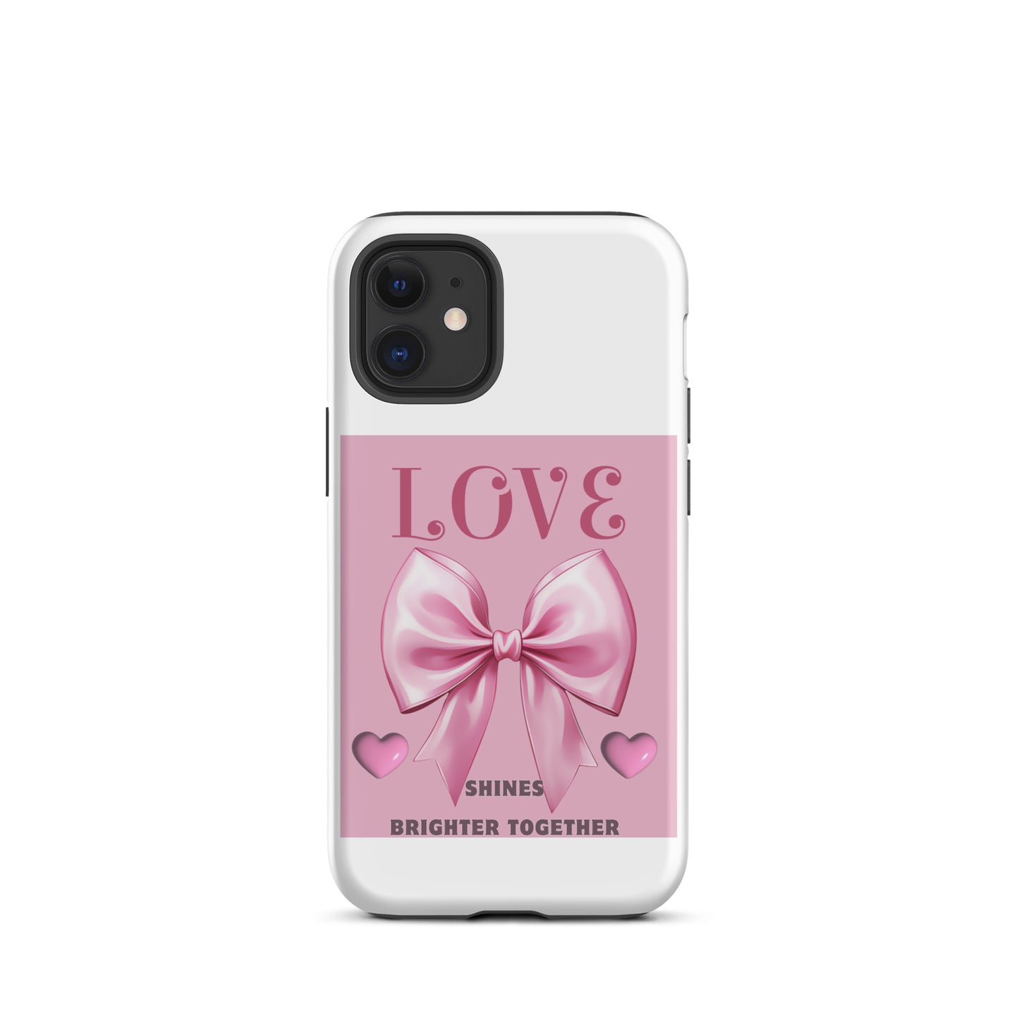 Durable Dual-Layer Protective Case for iPhone®