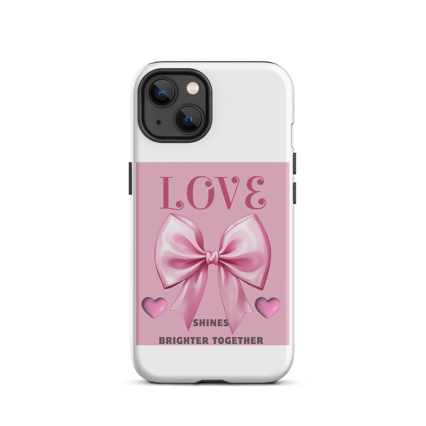 Durable Dual-Layer Protective Case for iPhone®