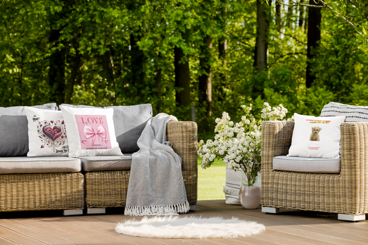 Lizifyuv All-Over Print Basic Pillow